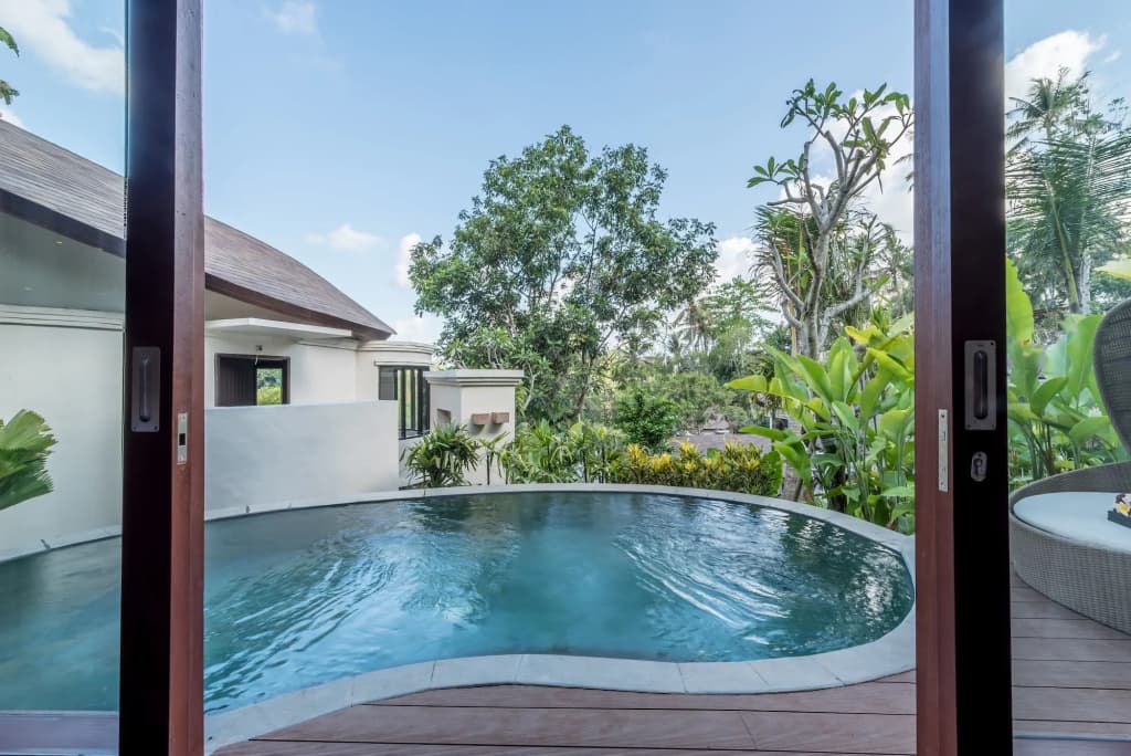TanaDewa Resort Ubud Bali By Cross Collection - photo 15