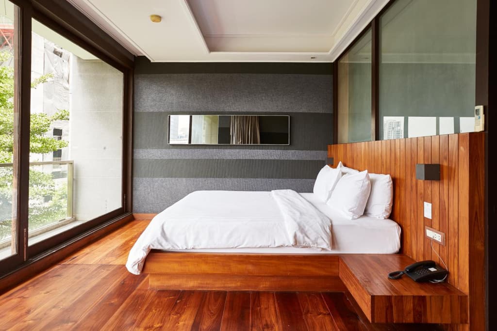 LUXX Langsuan Hotel - photo 29