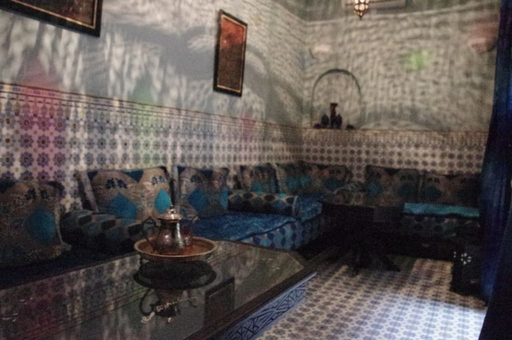 Riad L'Arabesque - photo 22