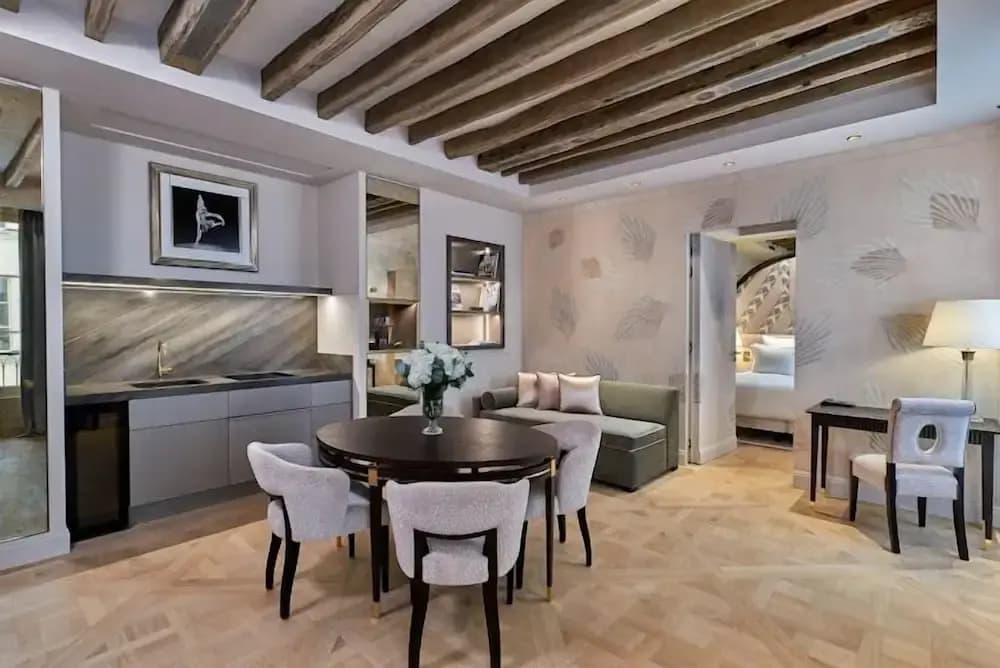 Maison Barrière Vendôme - photo 3