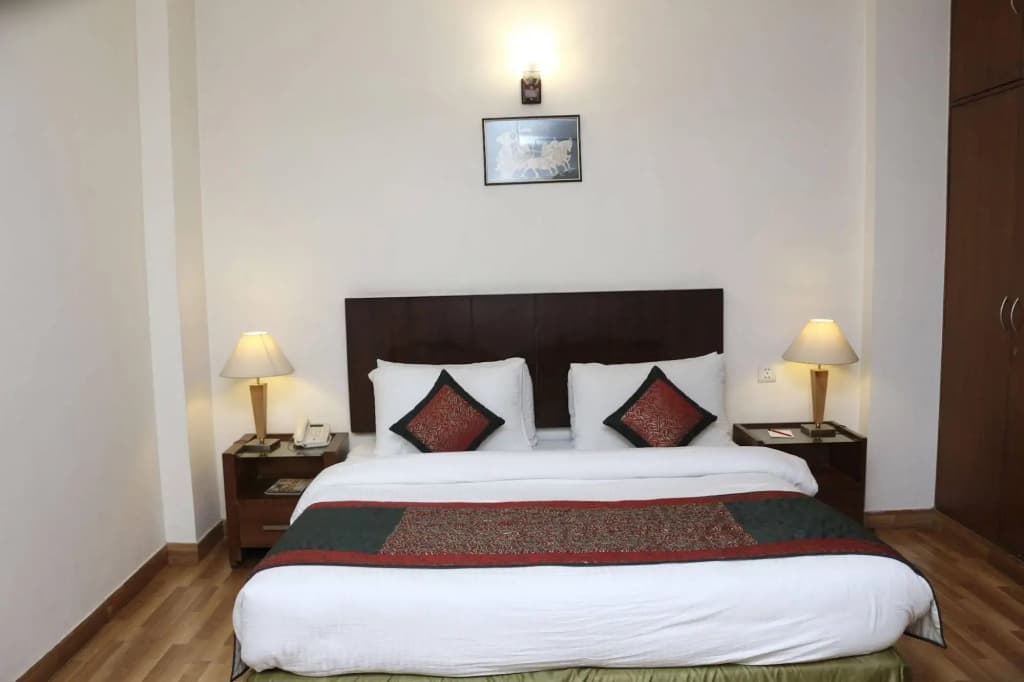 Goodwill Hotel Delhi - photo 5