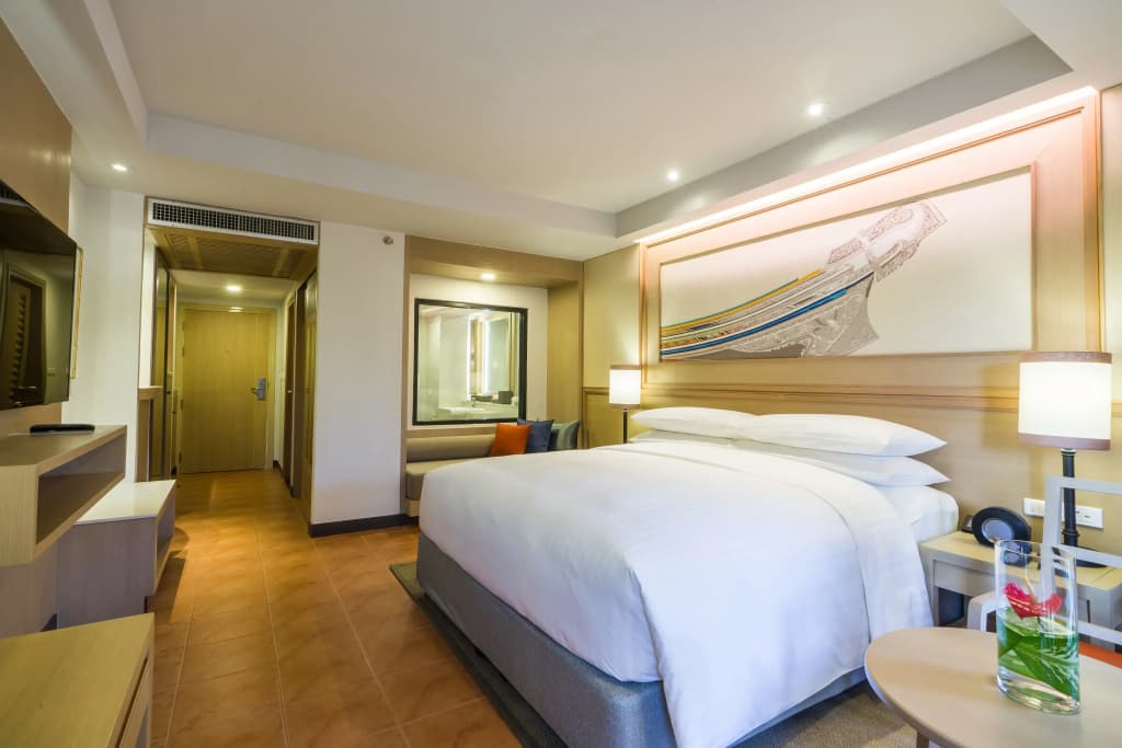 Phuket Marriott Resort & Spa, Merlin Beach - photo 2