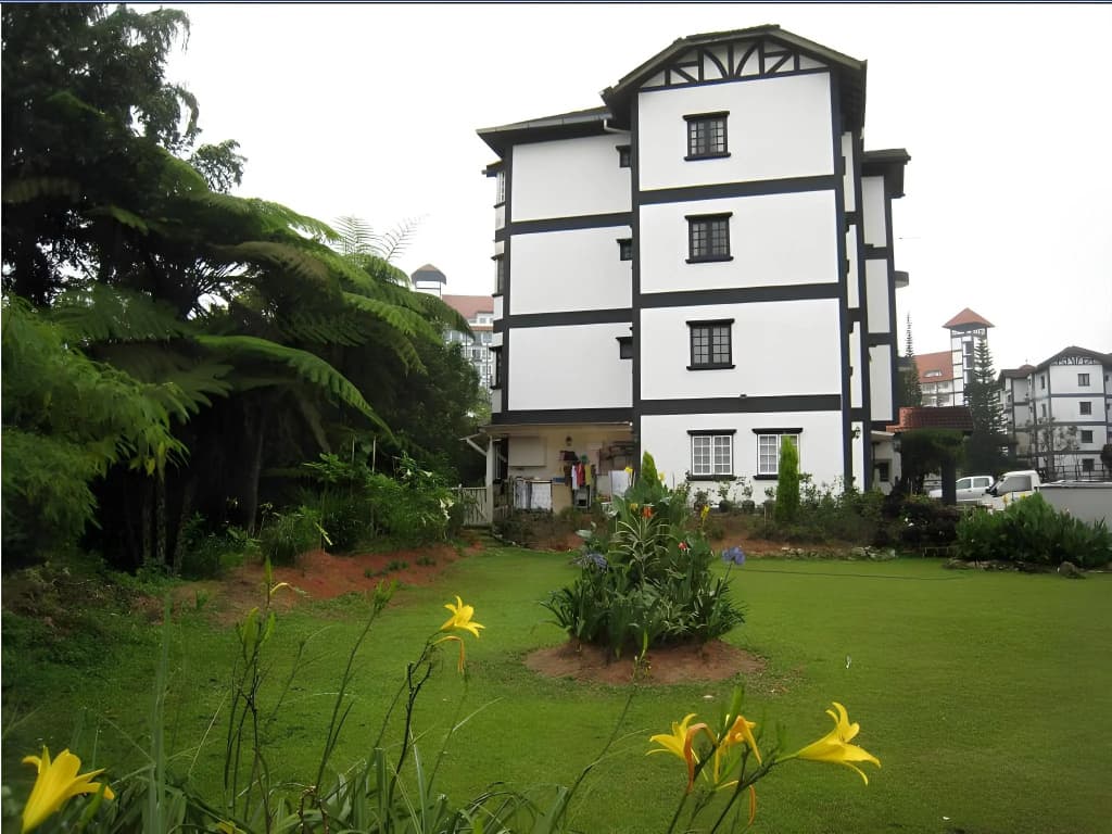 Silverstar Apartment @ Greenhill Resort - photo 1