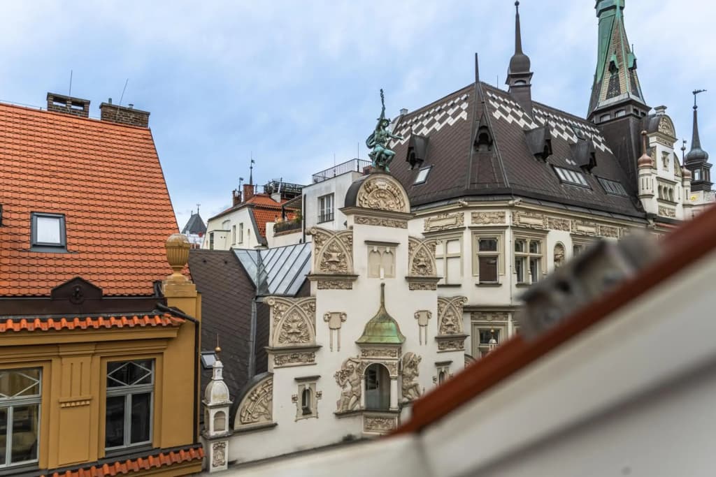 Wishlist Old Prague Residences - Old Town Square - photo 18