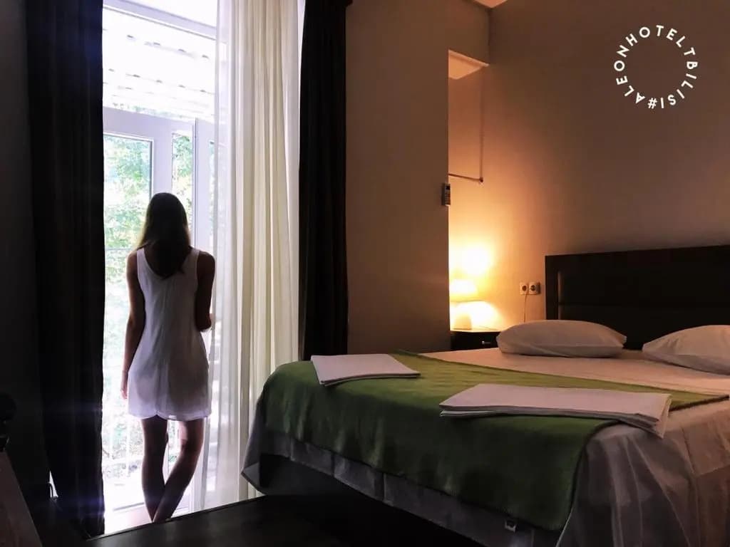 Aleon Hotel - photo 1