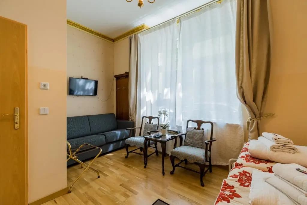 Arbio I Parlamento Rooms - photo 3