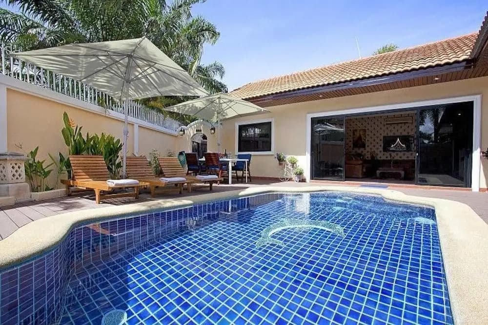 Tropical View Villa - photo 5