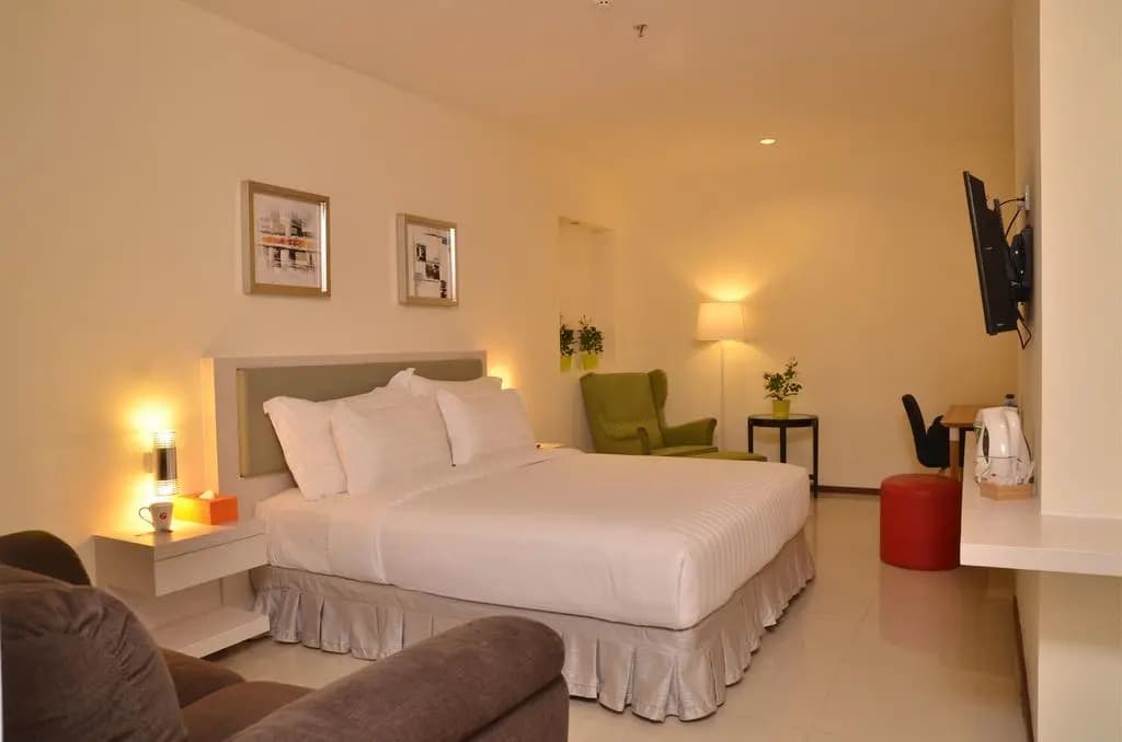 d'primahotel Melawai Blok-M - photo 3