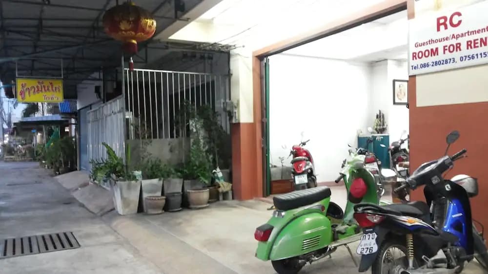RC Apartment - main photo