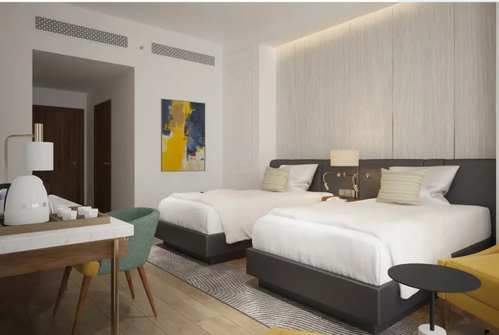 Rotana Ras Al Khaimah - The Mangroves - photo 12