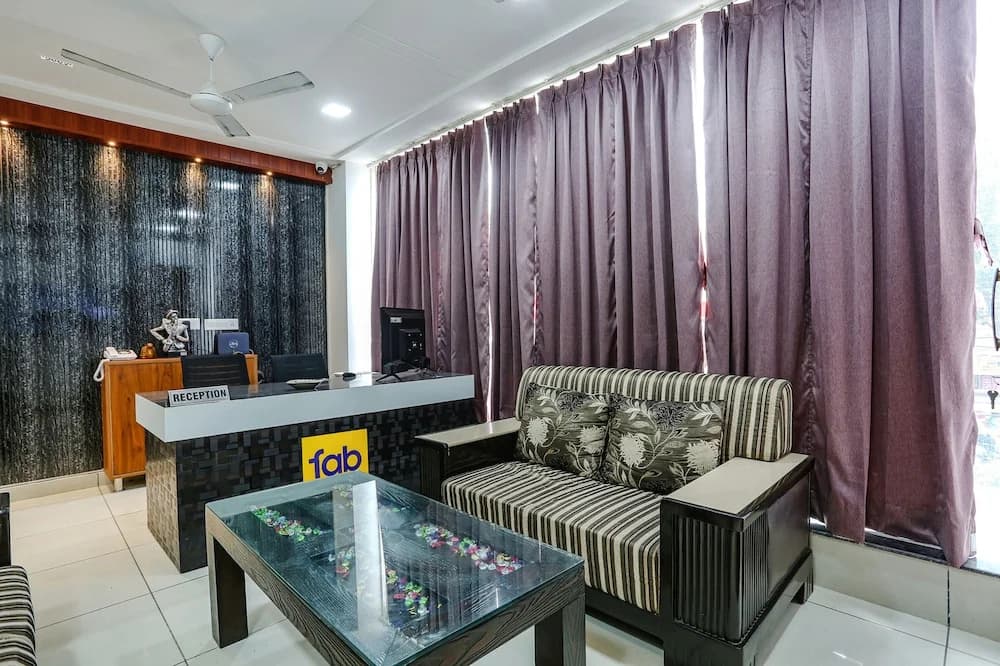 Fabexpress Shine Inn - photo 10