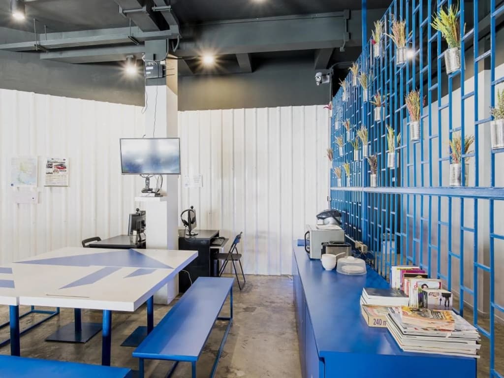 Loftel Station Hostel - photo 20