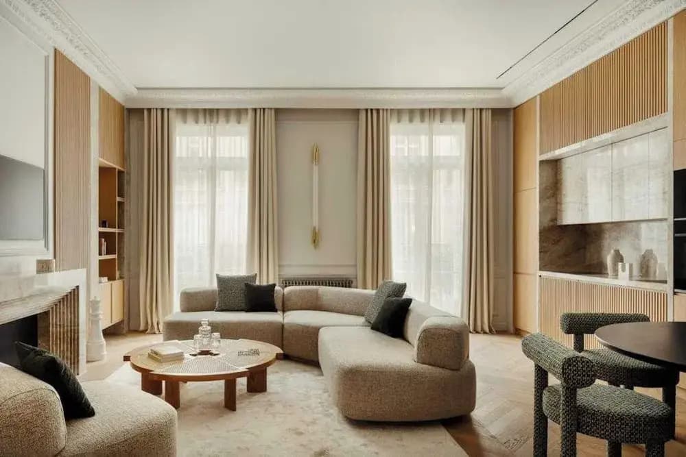 Luxurious & Newly Refurbished Apartment - Champs Elysees - photo 2