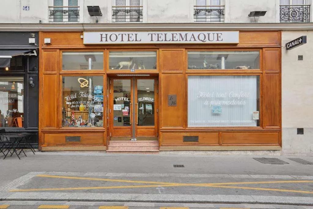 Hôtel Télémaque - photo 20