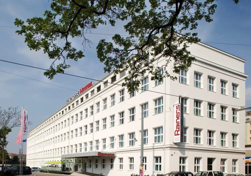 Rainers Hotel Vienna - photo 35
