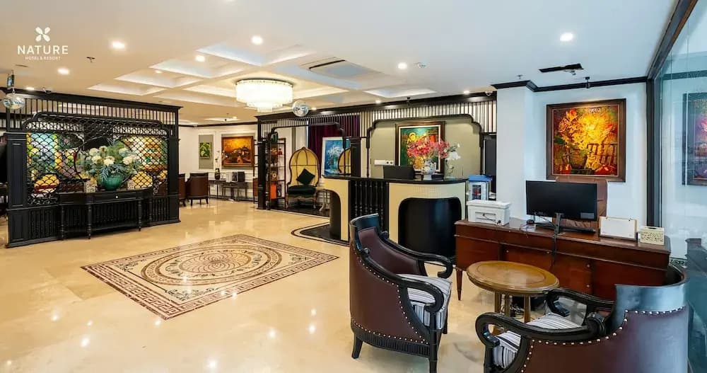Nature Hotel - Ba Dinh - photo 6