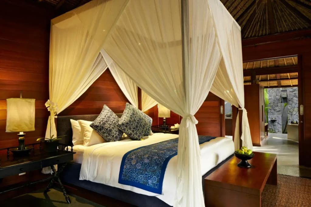 Kayumanis Ubud Private Villas & Spa - photo 24
