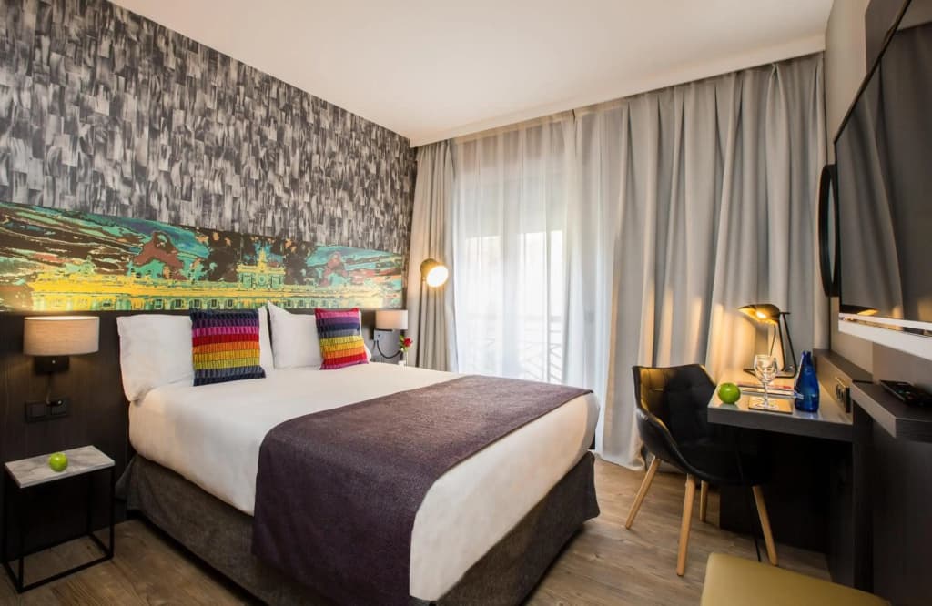 Leonardo Boutique Hotel Madrid - photo 22