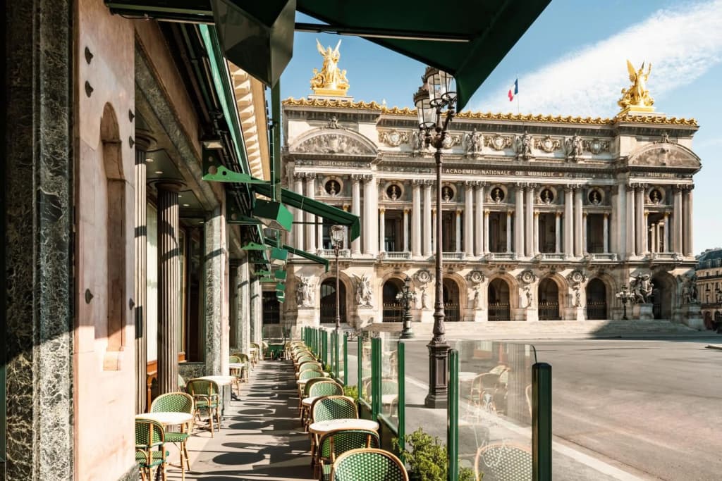 InterContinental Paris le Grand by IHG - photo 47