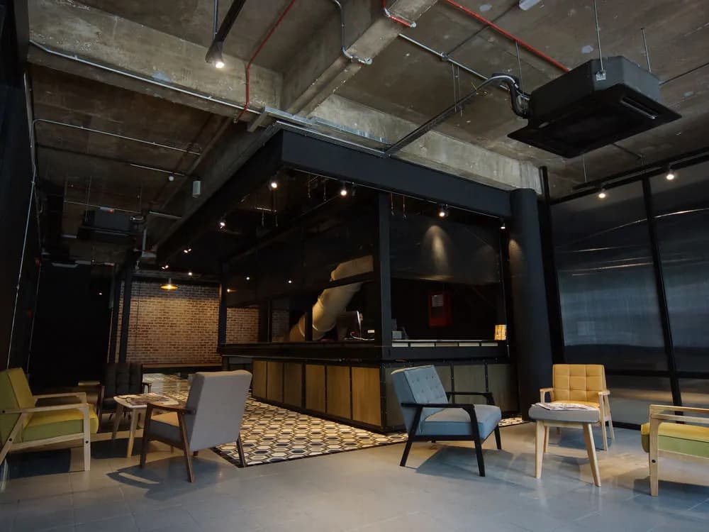 怡保集装箱酒店(Container Hotel Ipoh) - photo 17