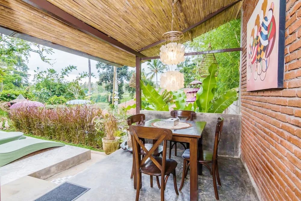 ZEN Rooms Ubud Ricefields View, 2 Bedrooms - photo 4