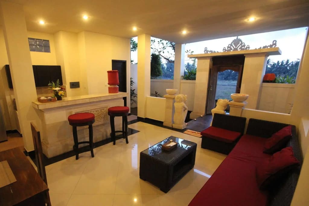 Kubu Soca Villa - photo 2