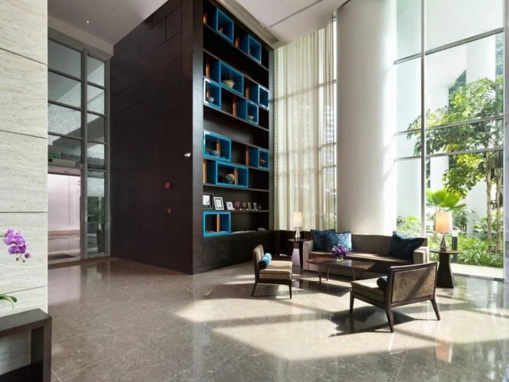 Ascott Kuala Lumpur - photo 11