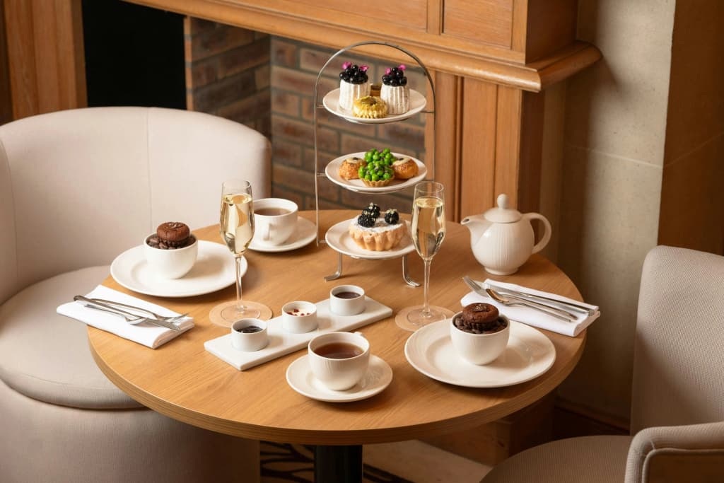 Paris Marriott Champs Elysees Hotel - photo 32