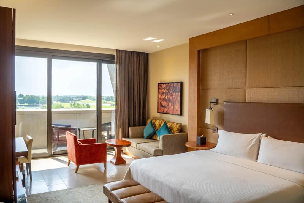 VOGO Abu Dhabi Golf Resort & Spa - photo 20