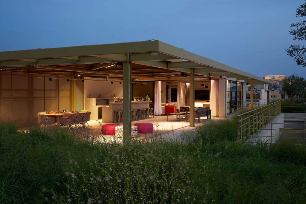 Moxy Athens City - photo 12