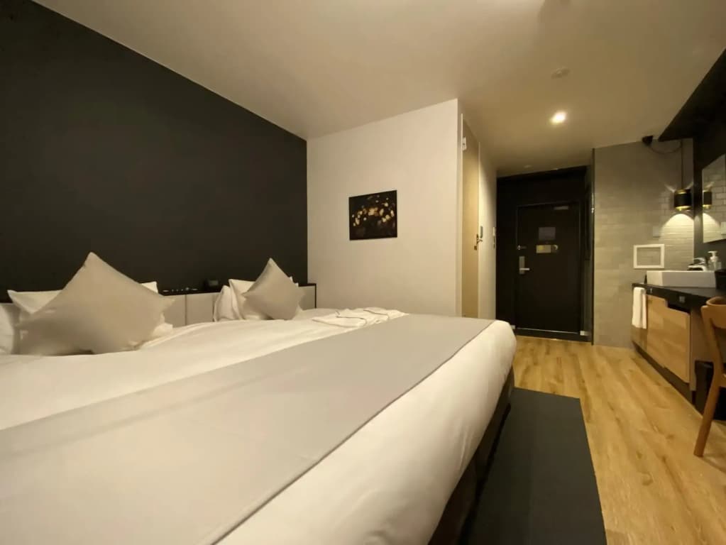 Hotel Cordia Osaka - photo 3
