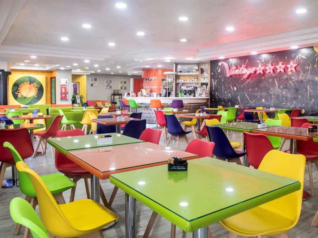 ibis Styles Roma Vintage Hotel - photo 20