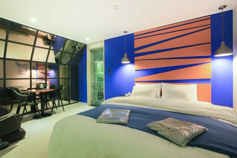 shincheon noble stay hotel - photo 2