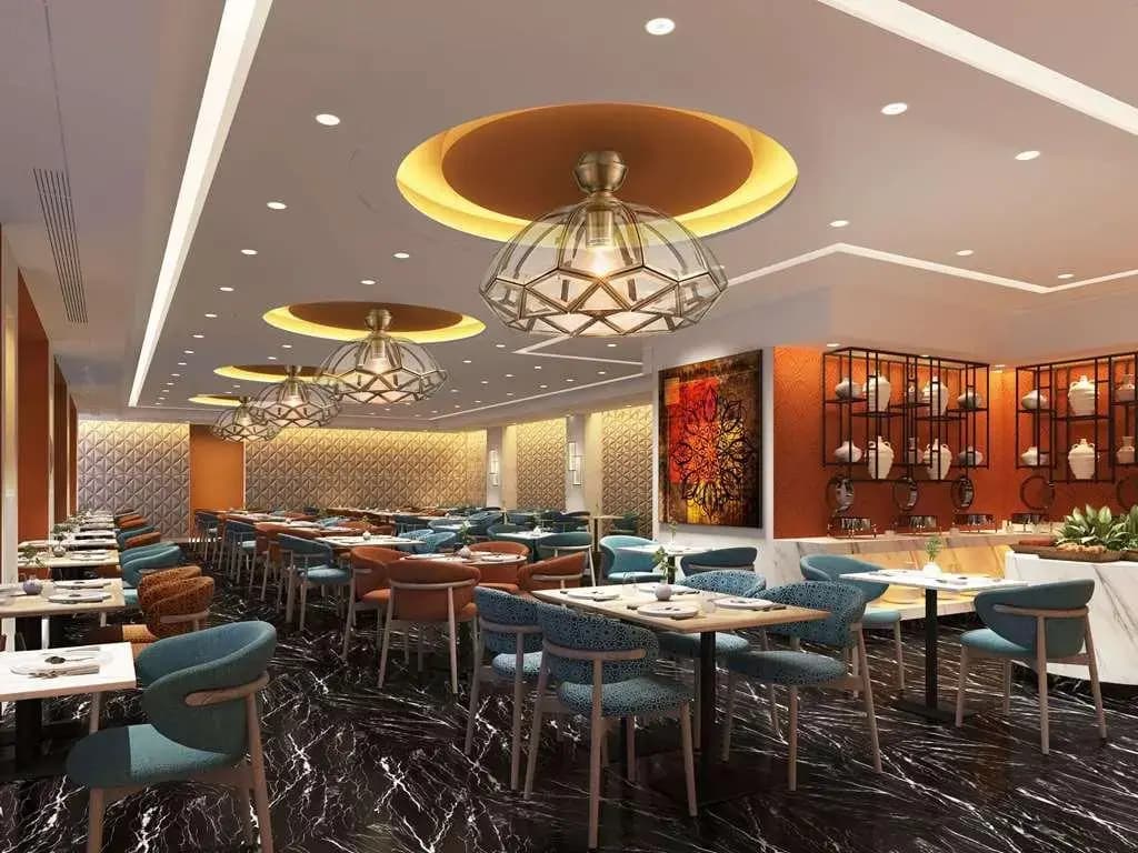 Mercure Muscat - photo 24