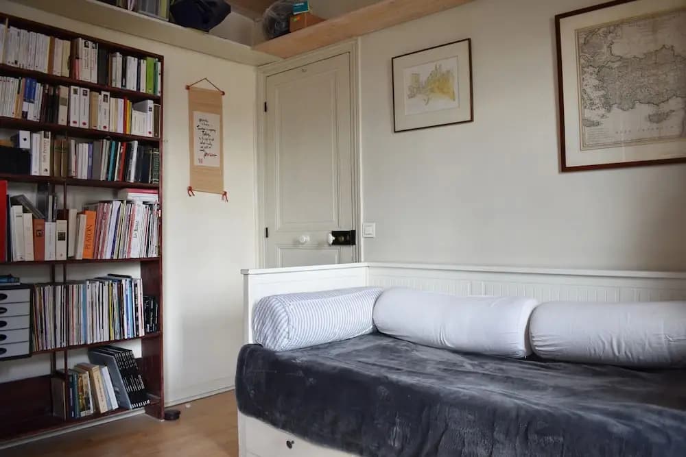 Cosy 1 Bedroom Apartment in 14th Paris - photo 8