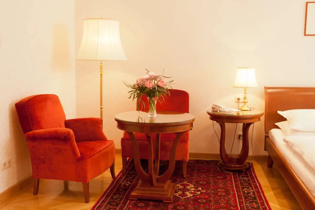 Hotel Kaiserin Elisabeth - photo 6