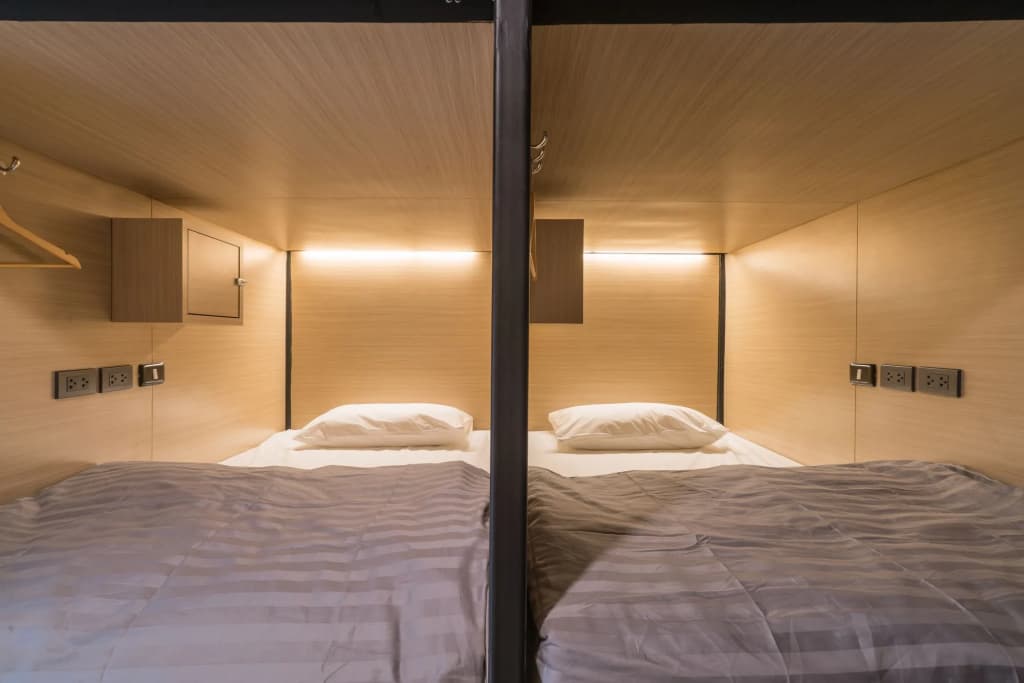 Sleep Box Patong - Hostel - photo 2