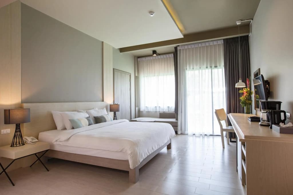 Krabi La Playa Resort - photo 45