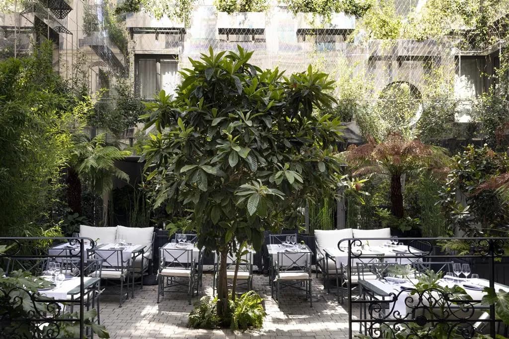 Les Jardins Du Faubourg Hotel & Spa by Shiseido - photo 20