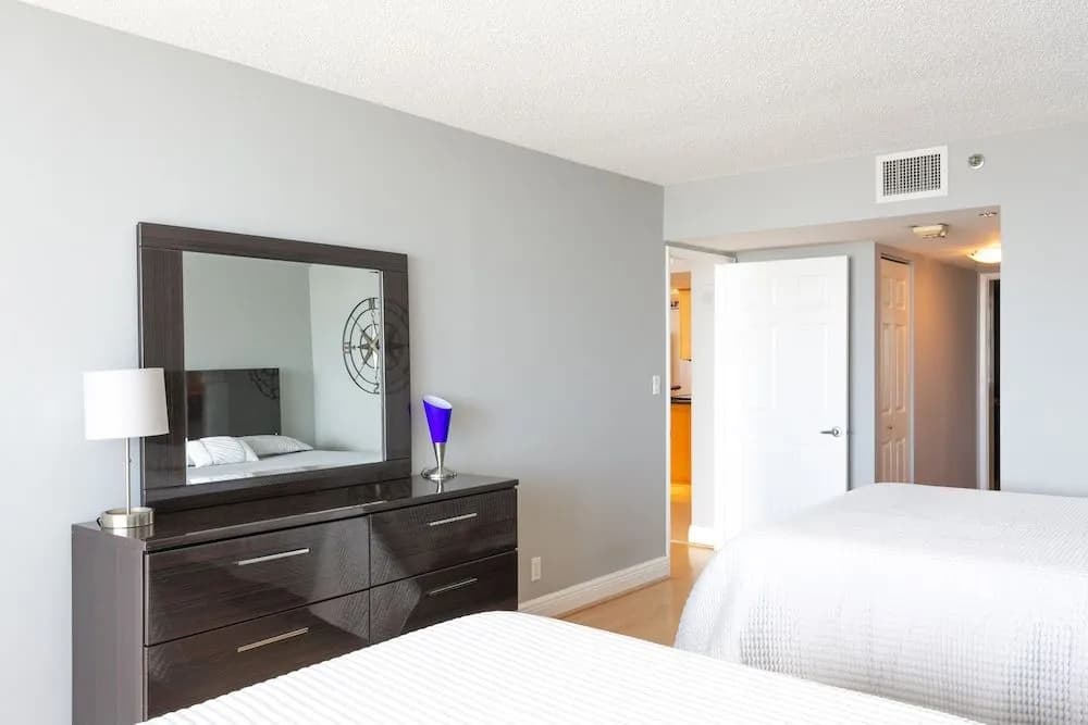 Bayfront Gem With Balcony and Pool - main photo