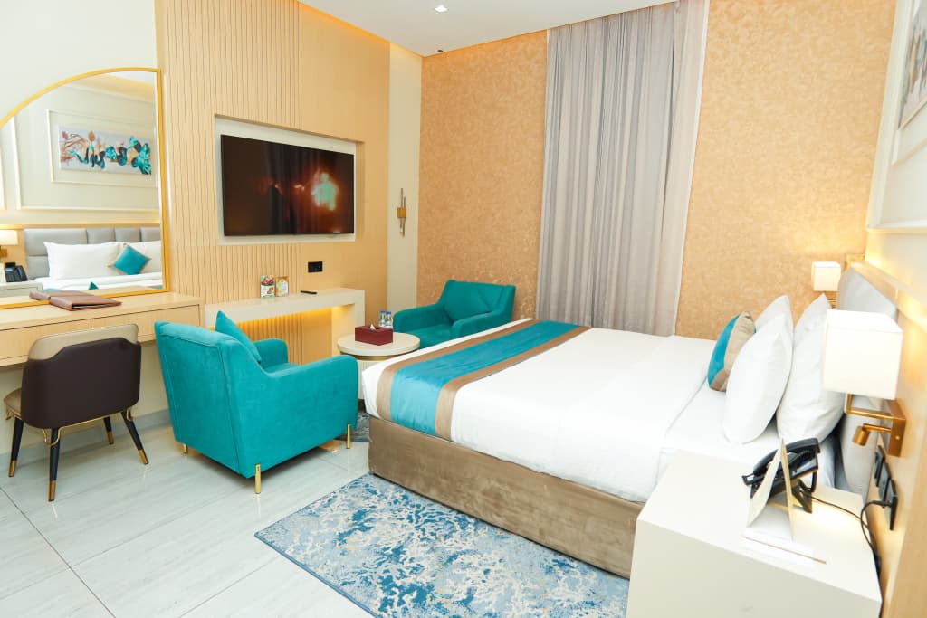 Concorde Creek View Hotel - photo 6