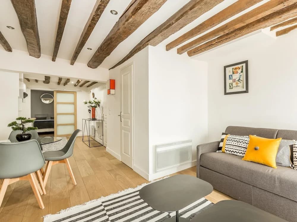 Edgar Suites Paris Montorgueil Caire 1 - photo 4