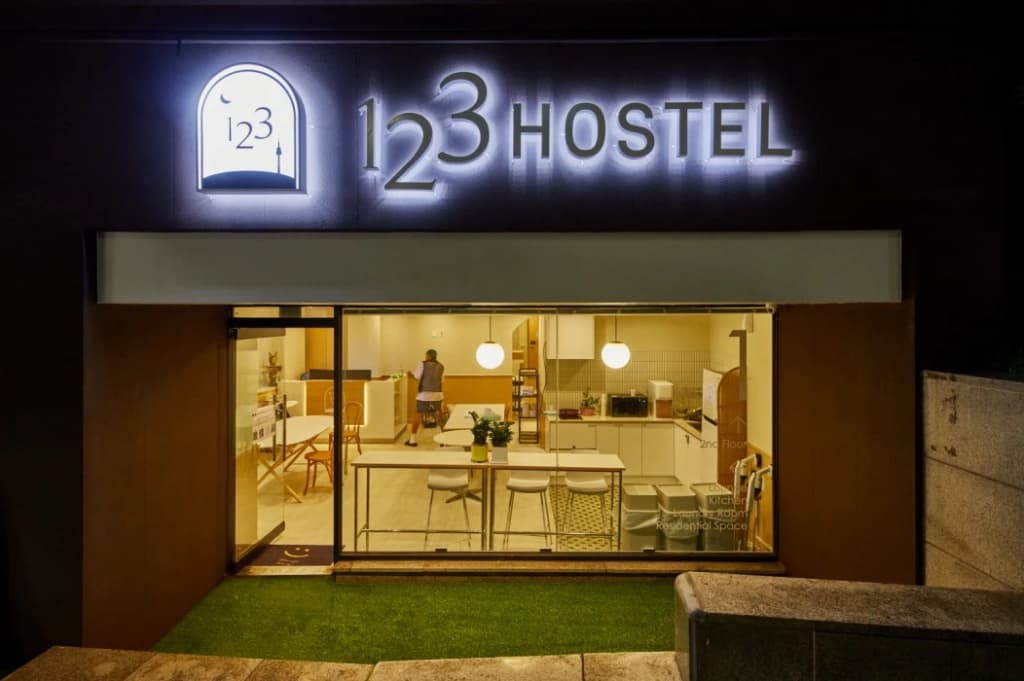 123 Hostel - photo 18