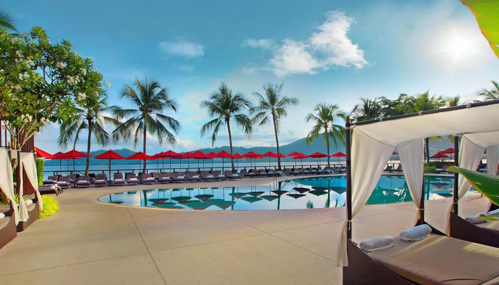 Amari Phuket Resort Patong Beach - photo 13