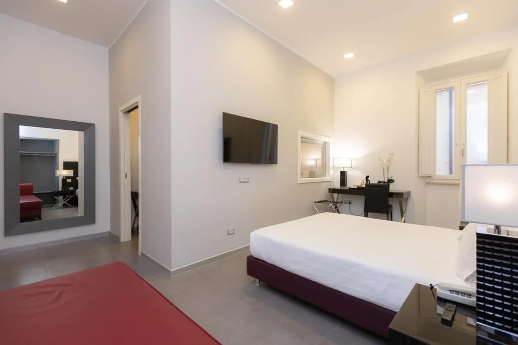Hotel Castellino Roma - photo 9