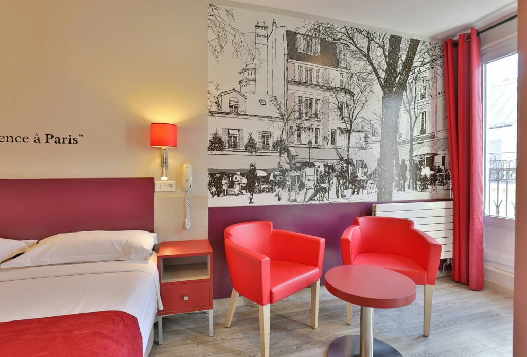 Grand Hotel De Turin - photo 27