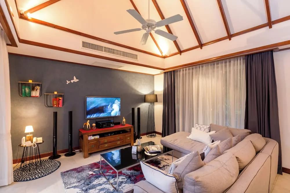 Katamanda 3 bed Garden Villa B2 near Kata Beach - photo 22