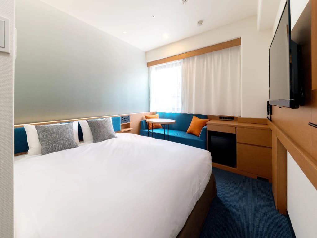 Nishitetsu Inn Nihonbashi - photo 6