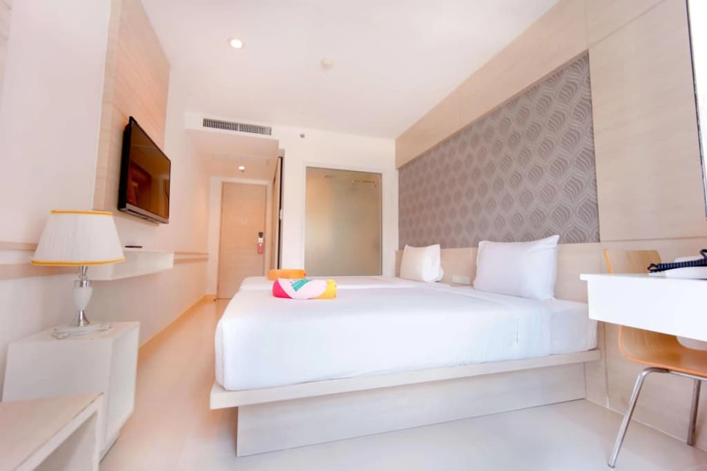 Mirage Express Patong Phuket Hotel - photo 35