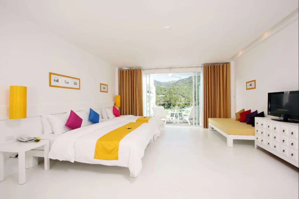 The Old Phuket - Karon Beach Resort - photo 18